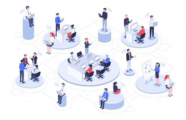 virtual office