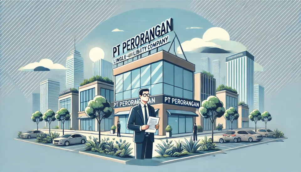 Mendirikan PT Perorangan