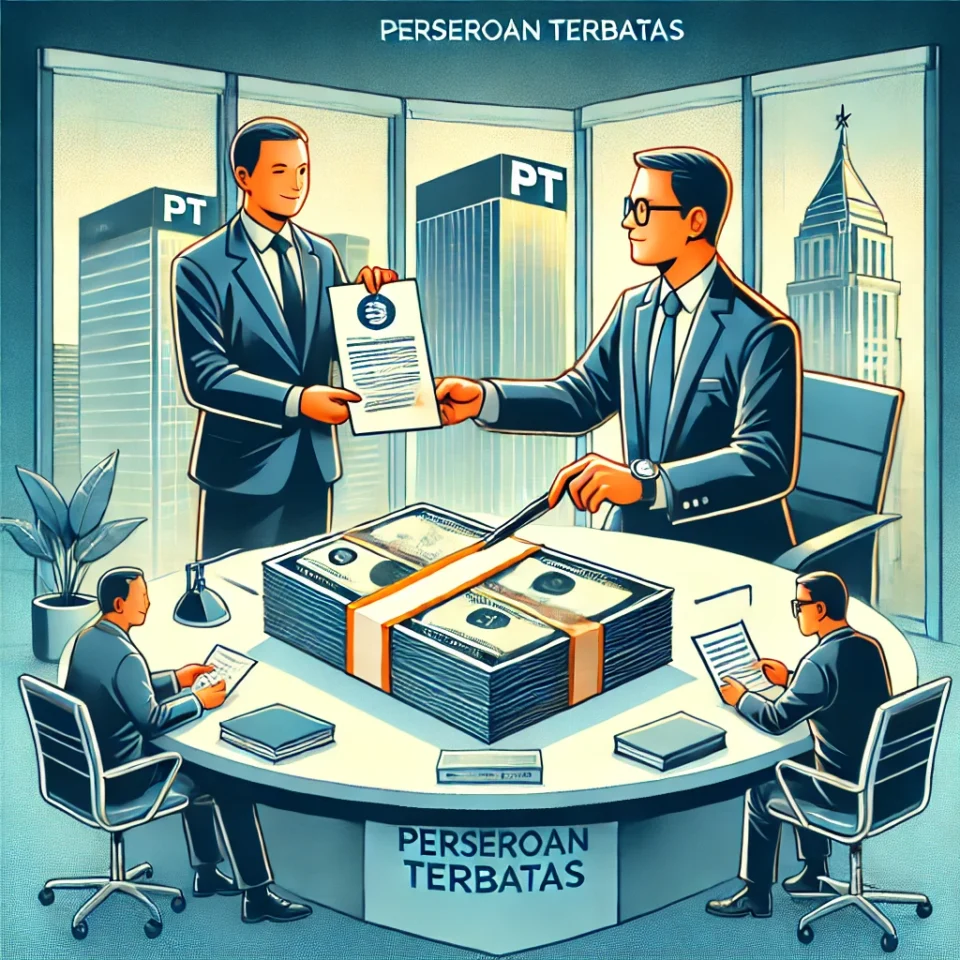 jasa pembuatan pt dan virtual office