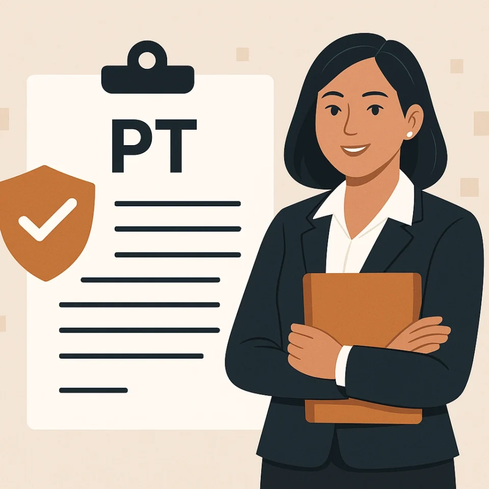 jasa pembuatan pt jakarta barat