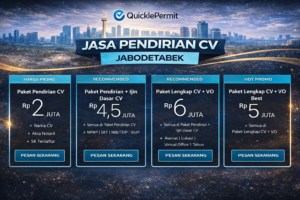 Pembuatan CV Bogor