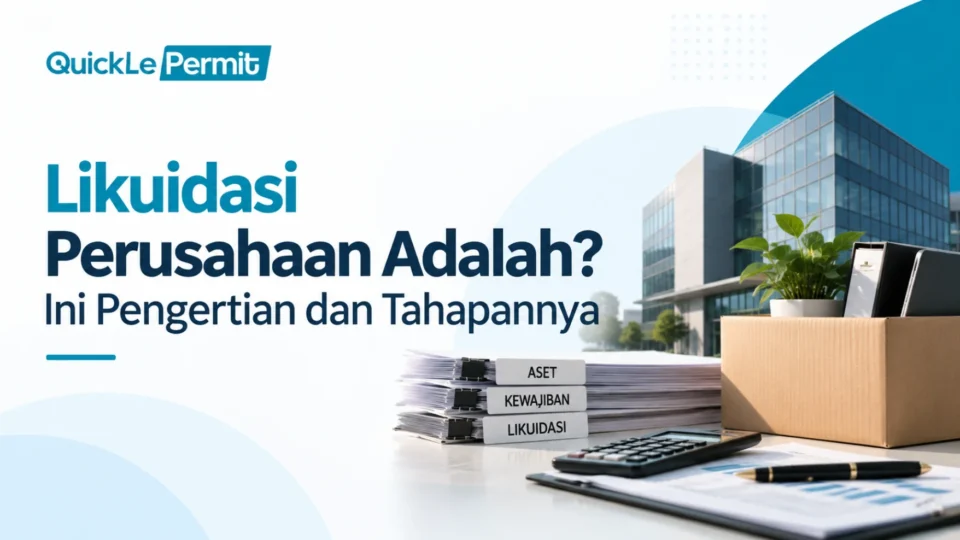 likuidasi perusahaan adalah